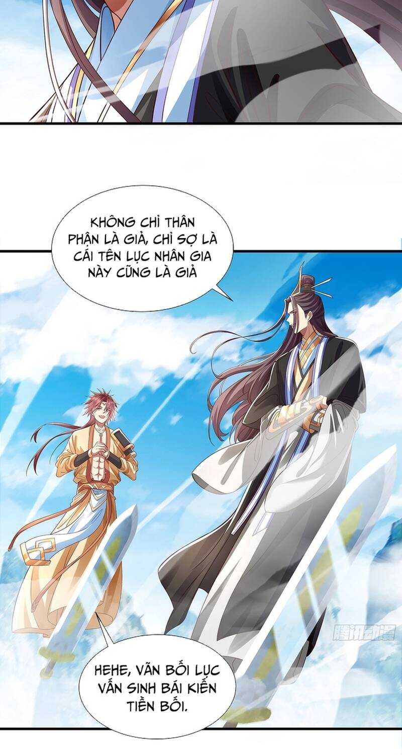 Hoá Ra Ta Lại Là Lão Tổ Ma Đạo [Chap 1-112]
