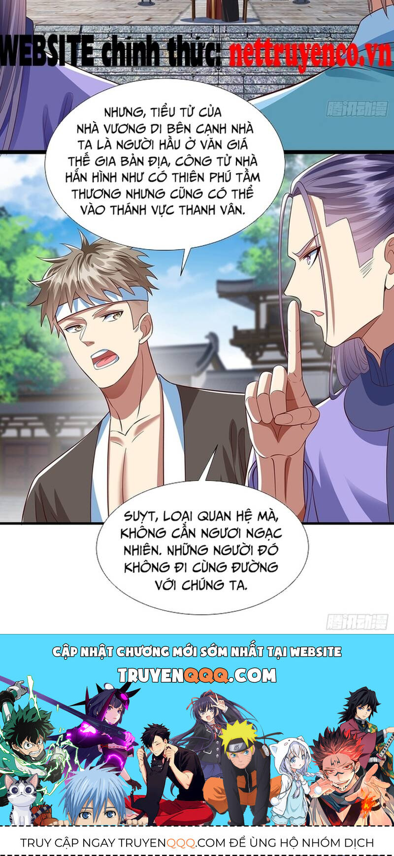 Hoá Ra Ta Lại Là Lão Tổ Ma Đạo [Chap 1-112]