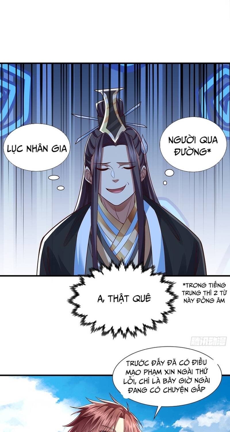 Hoá Ra Ta Lại Là Lão Tổ Ma Đạo [Chap 1-112]