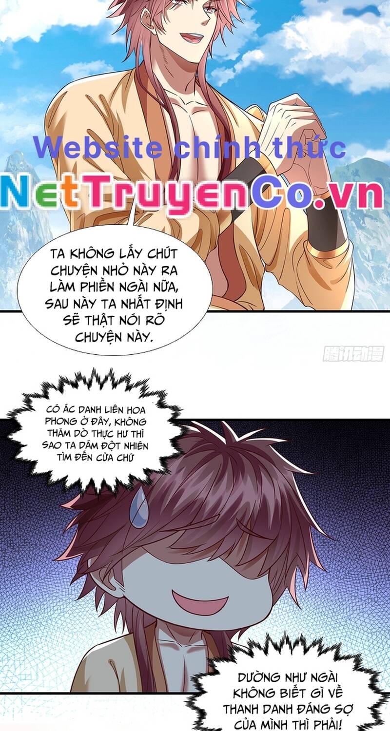 Hoá Ra Ta Lại Là Lão Tổ Ma Đạo [Chap 1-112]