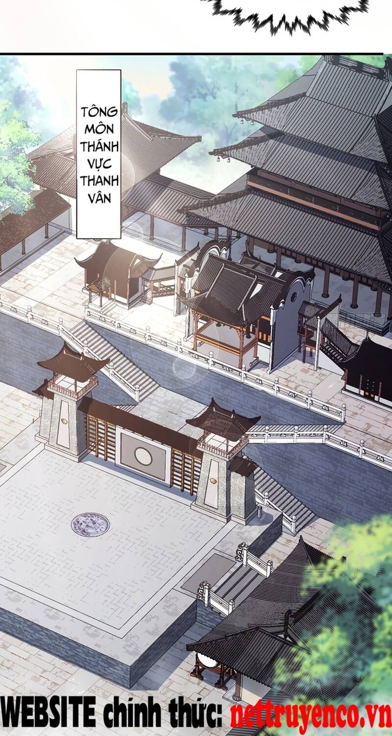 Hoá Ra Ta Lại Là Lão Tổ Ma Đạo [Chap 1-112]