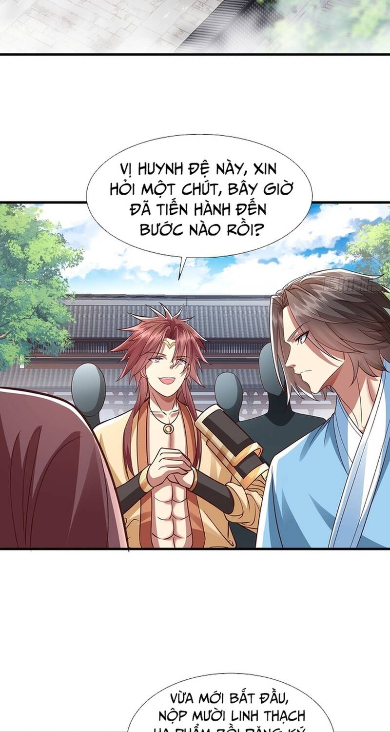 Hoá Ra Ta Lại Là Lão Tổ Ma Đạo [Chap 1-112]