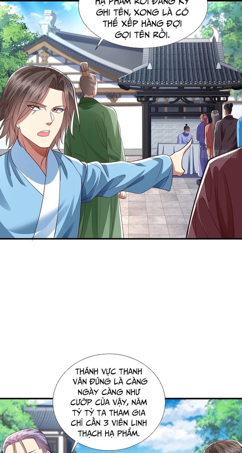 Hoá Ra Ta Lại Là Lão Tổ Ma Đạo [Chap 1-112]