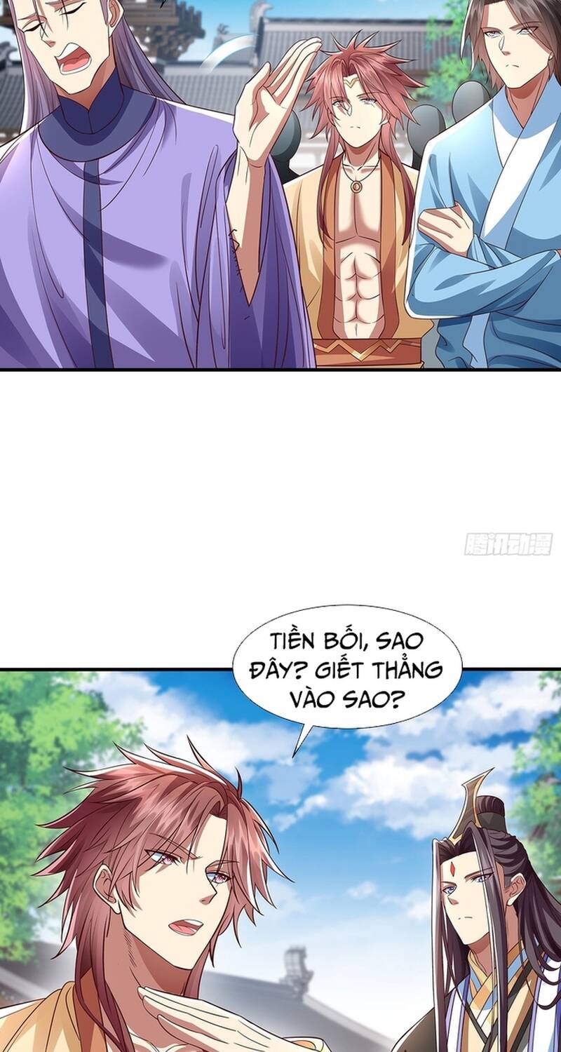 Hoá Ra Ta Lại Là Lão Tổ Ma Đạo [Chap 1-112]
