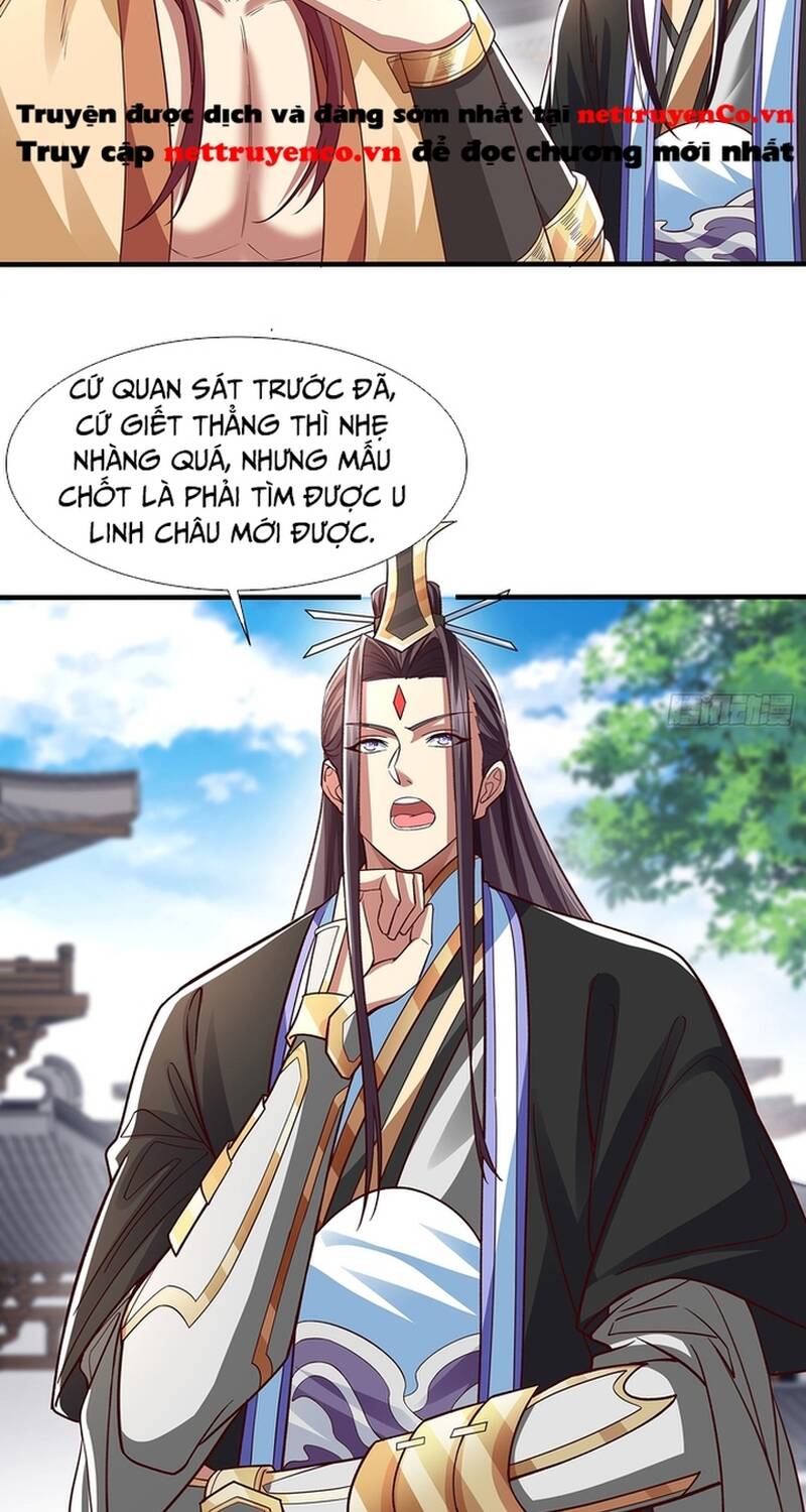 Hoá Ra Ta Lại Là Lão Tổ Ma Đạo [Chap 1-112]