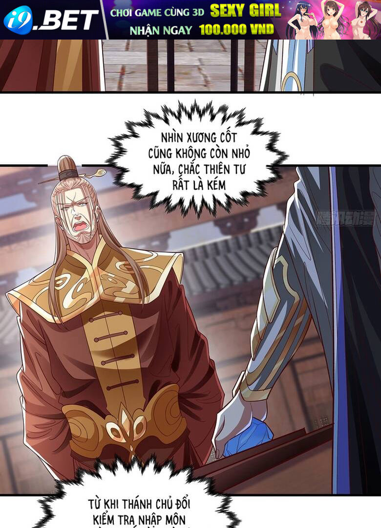 Hoá Ra Ta Lại Là Lão Tổ Ma Đạo [Chap 1-112]