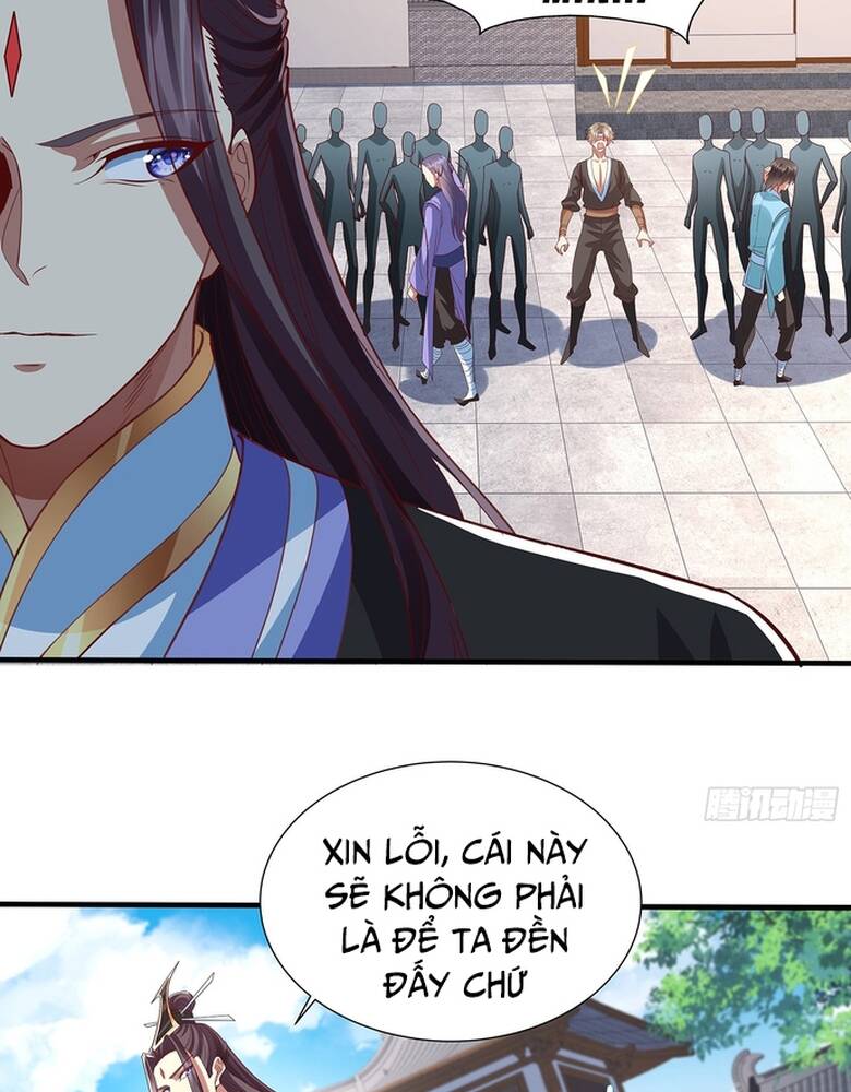 Hoá Ra Ta Lại Là Lão Tổ Ma Đạo [Chap 1-112]