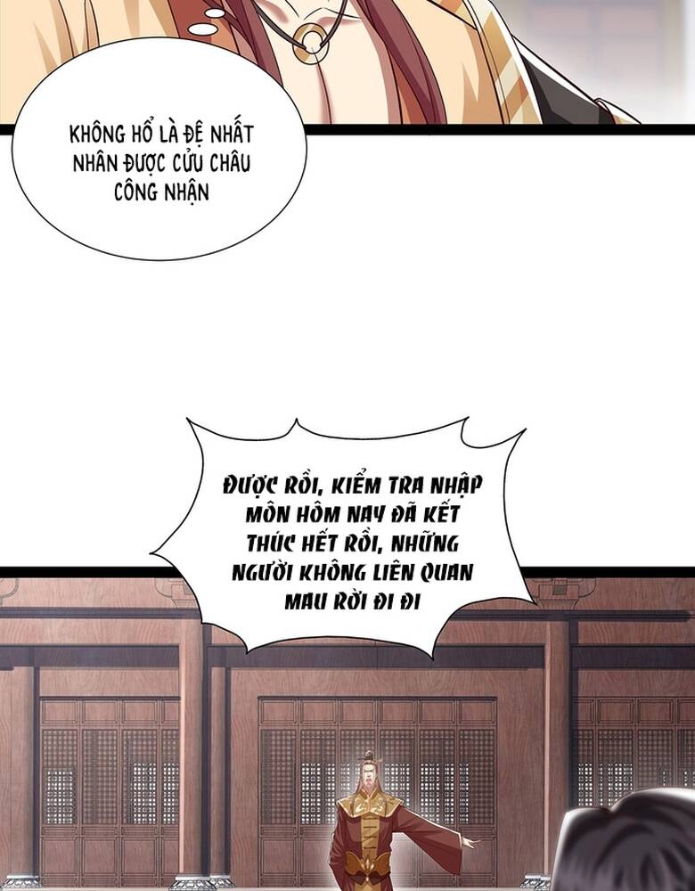 Hoá Ra Ta Lại Là Lão Tổ Ma Đạo [Chap 1-112]