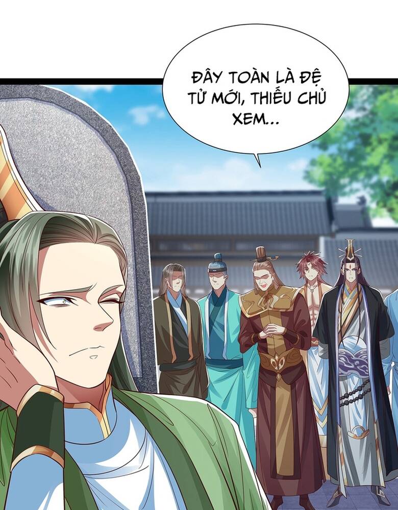 Hoá Ra Ta Lại Là Lão Tổ Ma Đạo [Chap 1-112]