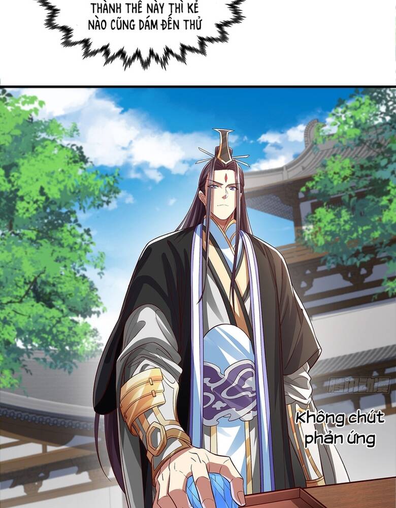 Hoá Ra Ta Lại Là Lão Tổ Ma Đạo [Chap 1-112]