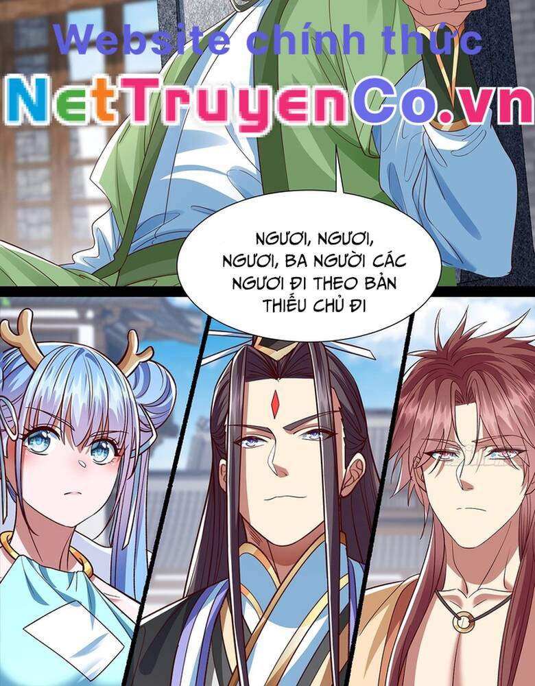 Hoá Ra Ta Lại Là Lão Tổ Ma Đạo [Chap 1-112]
