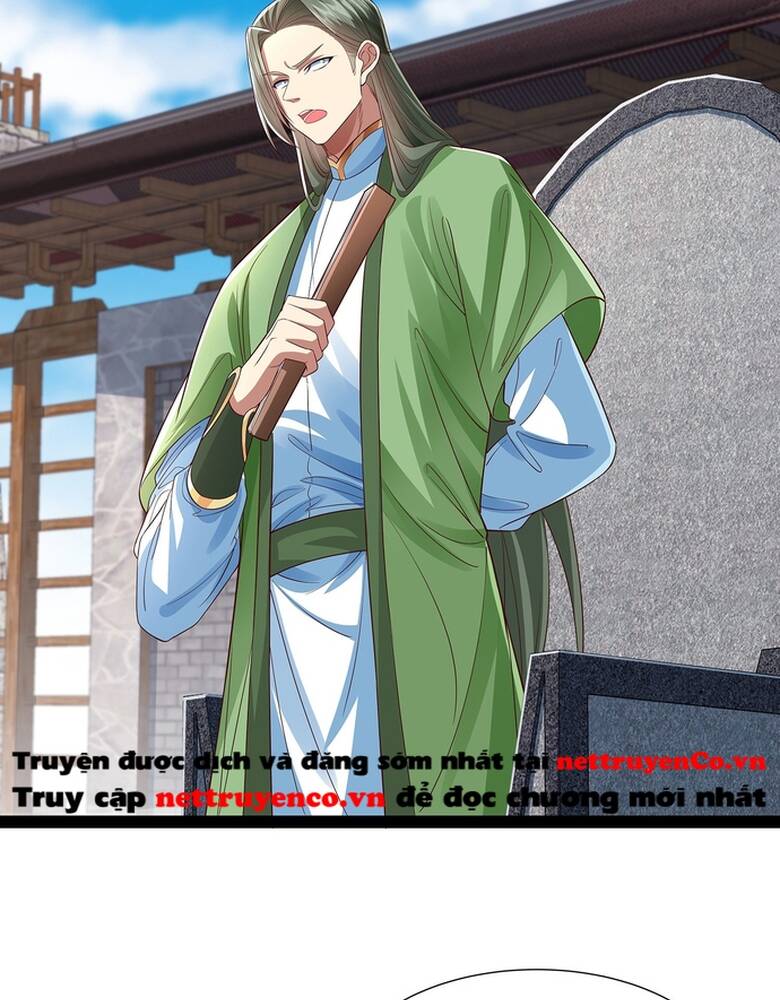 Hoá Ra Ta Lại Là Lão Tổ Ma Đạo [Chap 1-112]