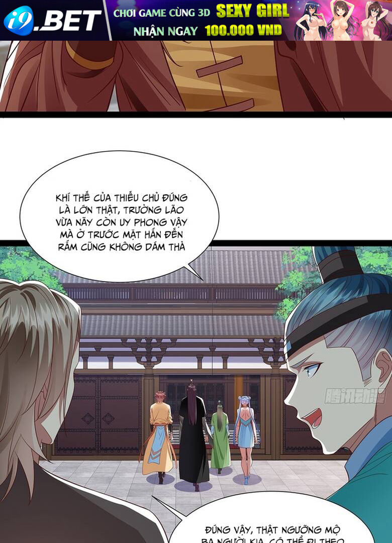 Hoá Ra Ta Lại Là Lão Tổ Ma Đạo [Chap 1-112]