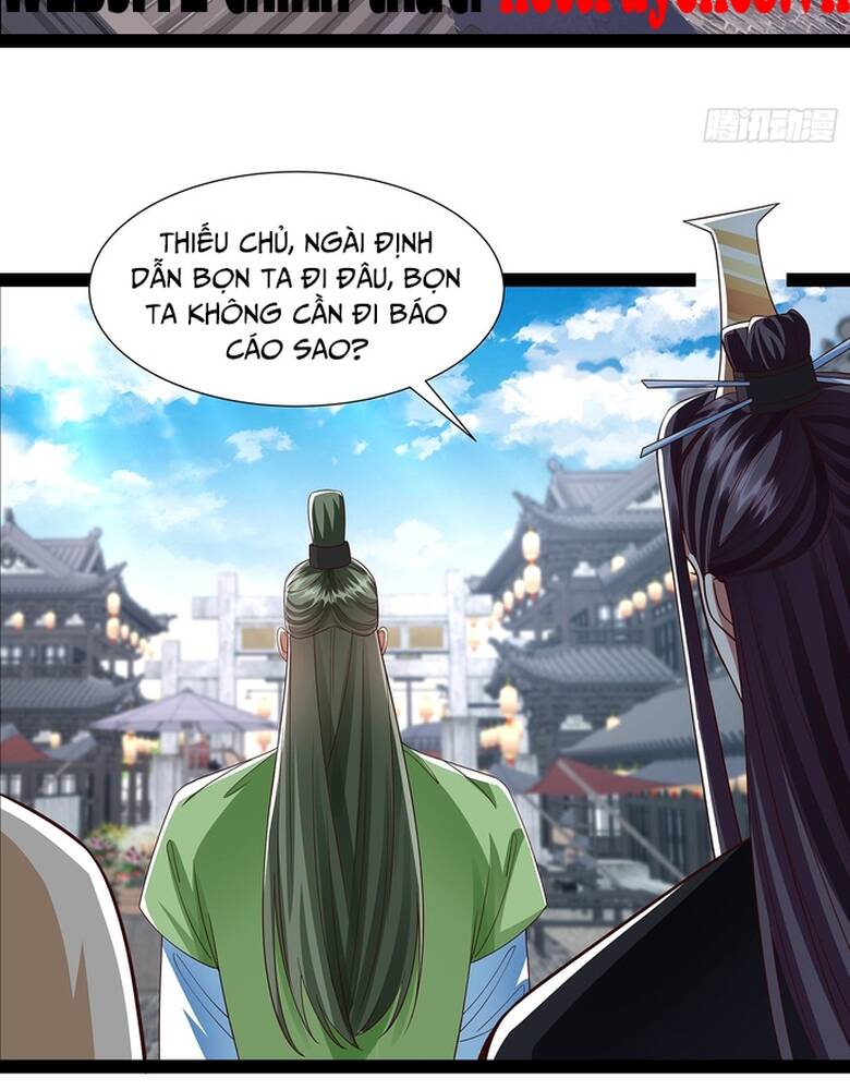 Hoá Ra Ta Lại Là Lão Tổ Ma Đạo [Chap 1-112]