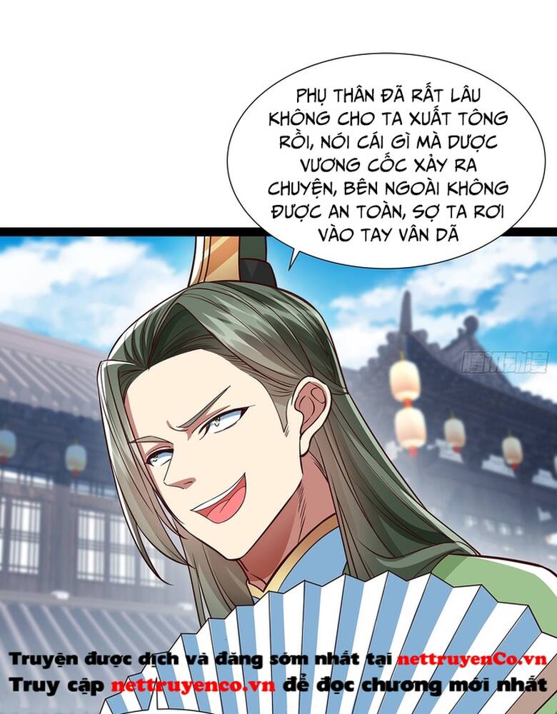 Hoá Ra Ta Lại Là Lão Tổ Ma Đạo [Chap 1-112]