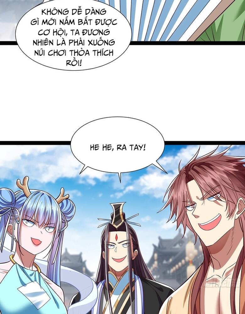 Hoá Ra Ta Lại Là Lão Tổ Ma Đạo [Chap 1-112]