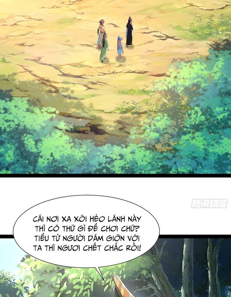 Hoá Ra Ta Lại Là Lão Tổ Ma Đạo [Chap 1-112]