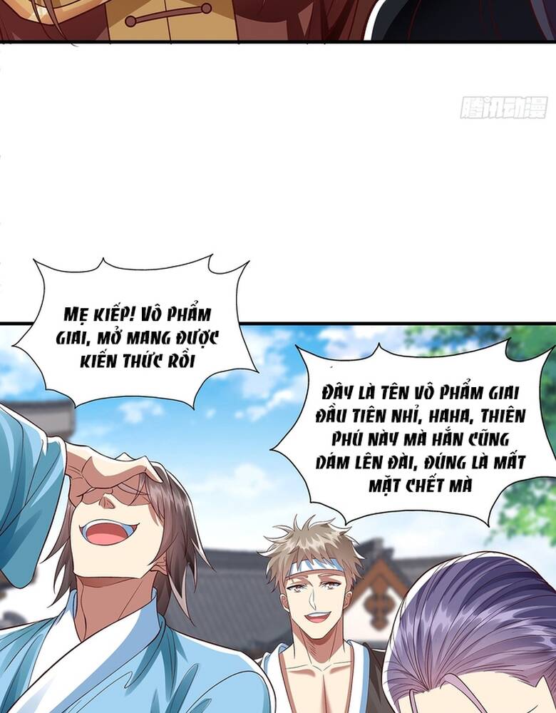 Hoá Ra Ta Lại Là Lão Tổ Ma Đạo [Chap 1-112]