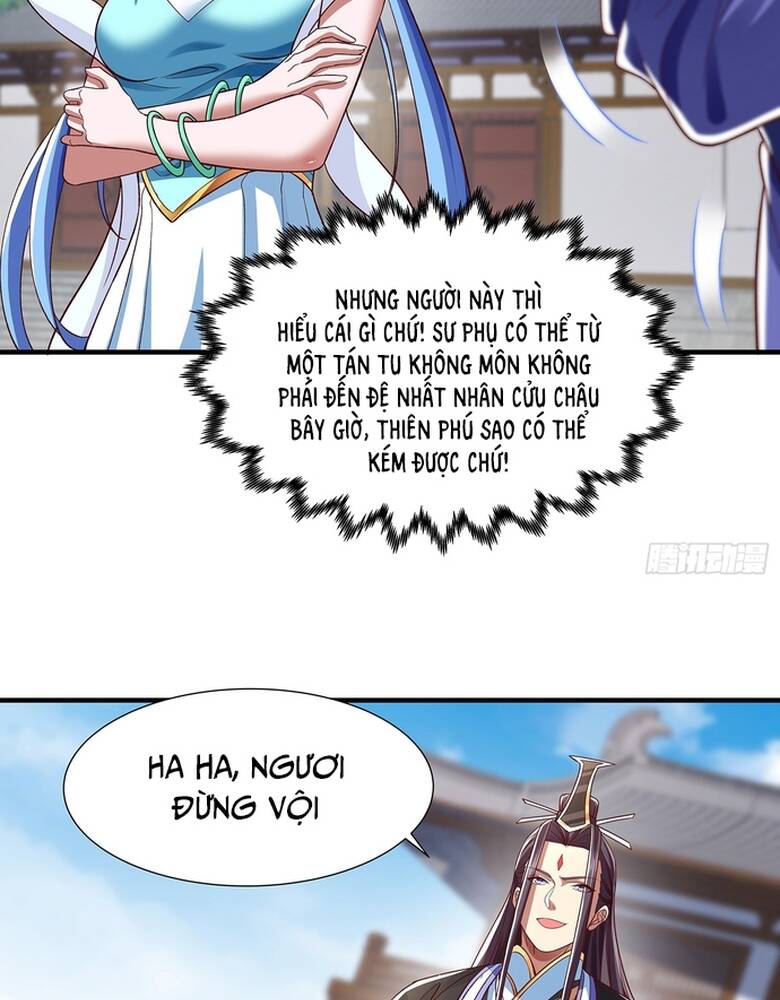 Hoá Ra Ta Lại Là Lão Tổ Ma Đạo [Chap 1-112]