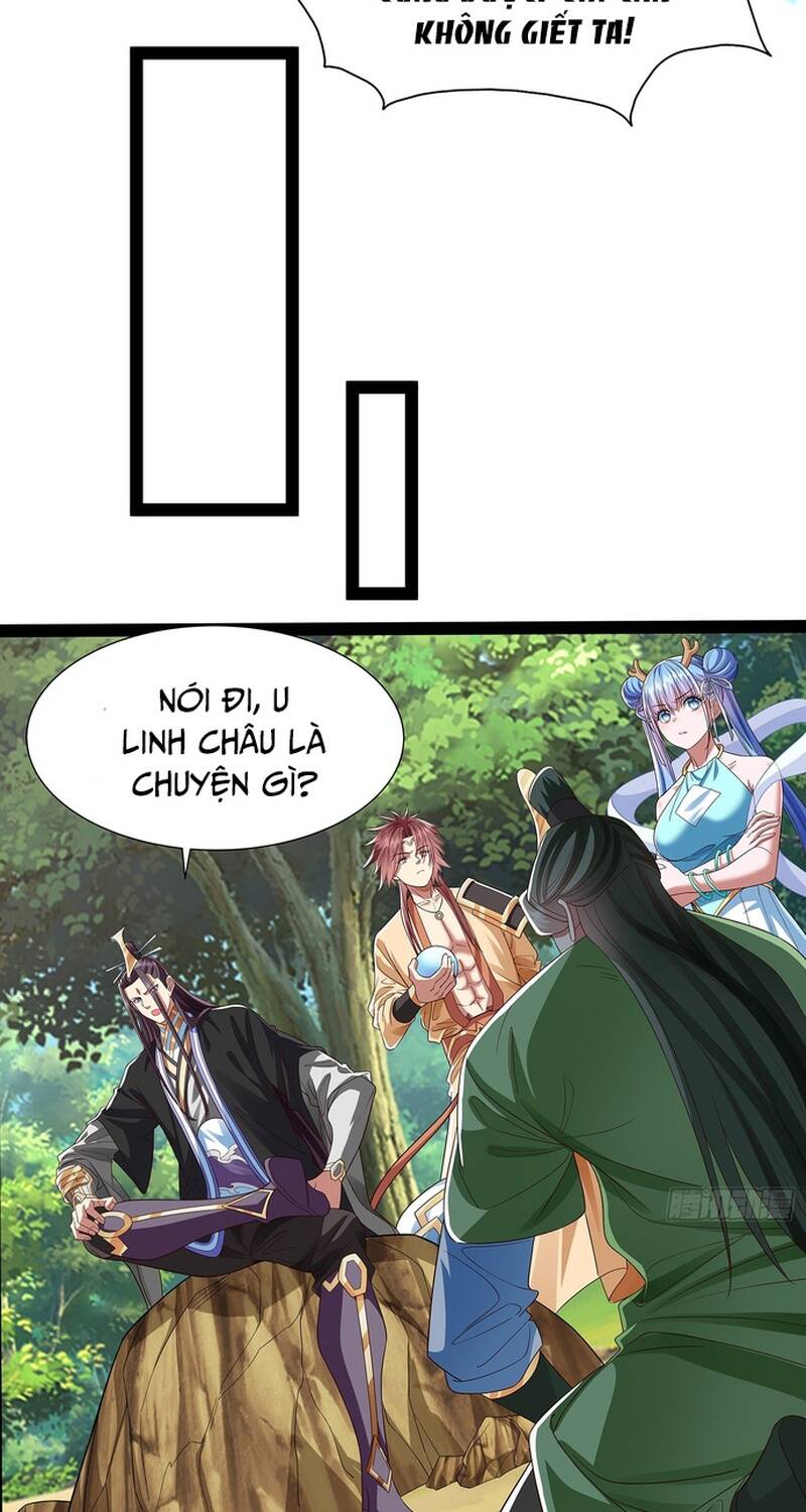 Hoá Ra Ta Lại Là Lão Tổ Ma Đạo [Chap 1-112]