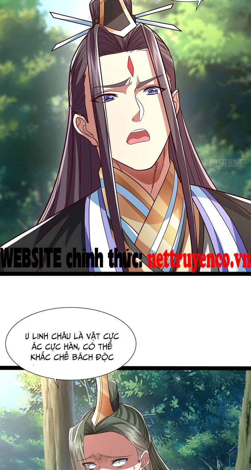 Hoá Ra Ta Lại Là Lão Tổ Ma Đạo [Chap 1-112]