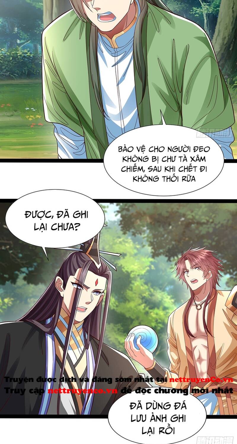 Hoá Ra Ta Lại Là Lão Tổ Ma Đạo [Chap 1-112]