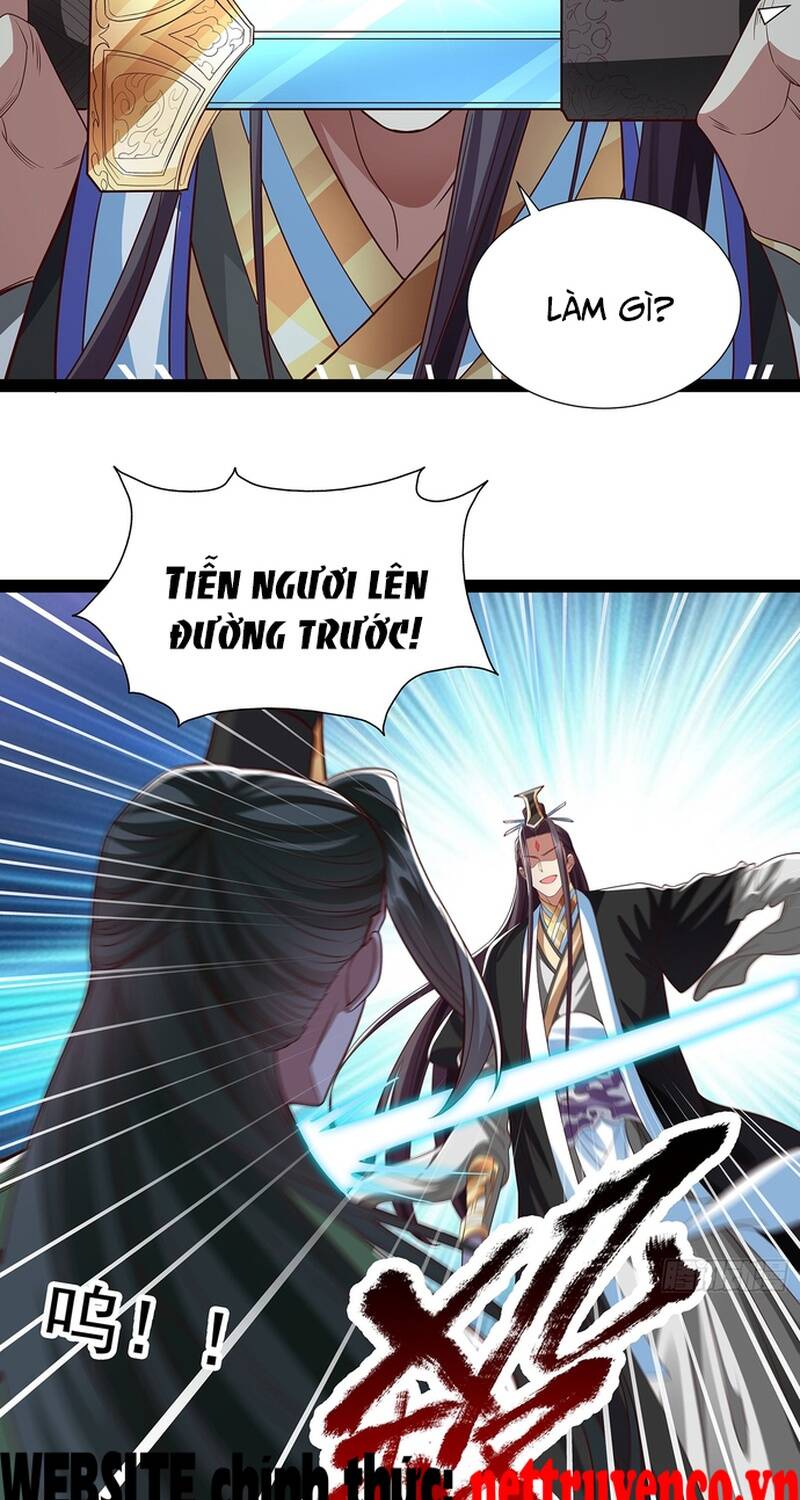 Hoá Ra Ta Lại Là Lão Tổ Ma Đạo [Chap 1-112]