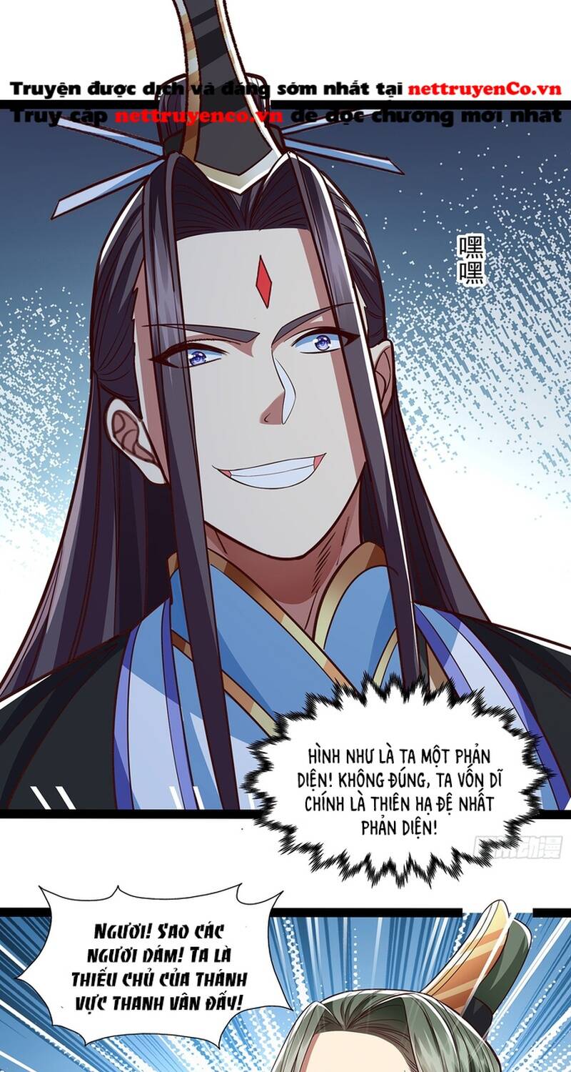 Hoá Ra Ta Lại Là Lão Tổ Ma Đạo [Chap 1-112]