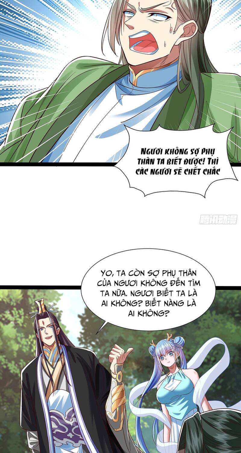 Hoá Ra Ta Lại Là Lão Tổ Ma Đạo [Chap 1-112]
