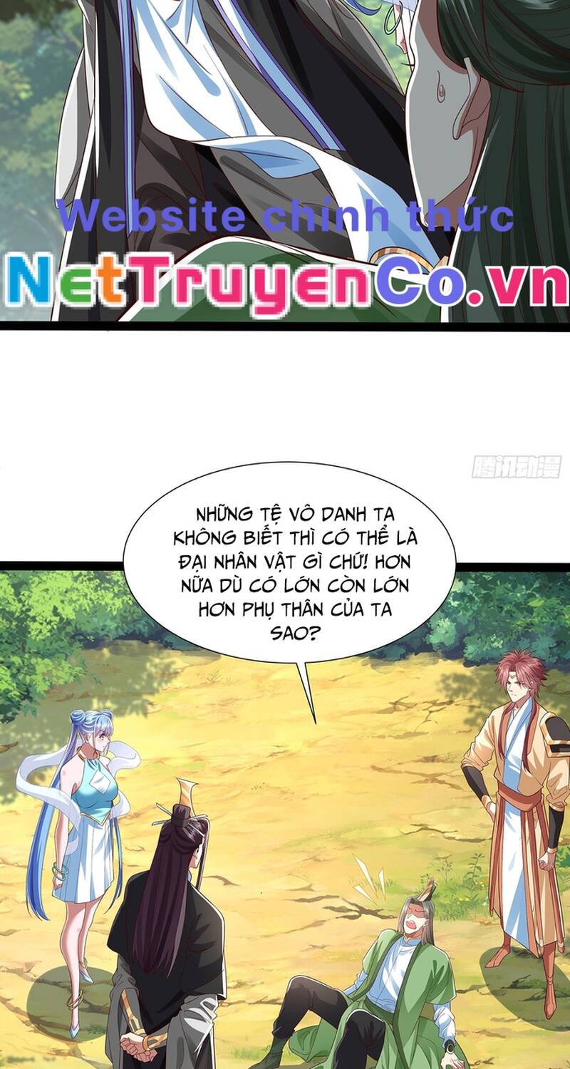 Hoá Ra Ta Lại Là Lão Tổ Ma Đạo [Chap 1-112]