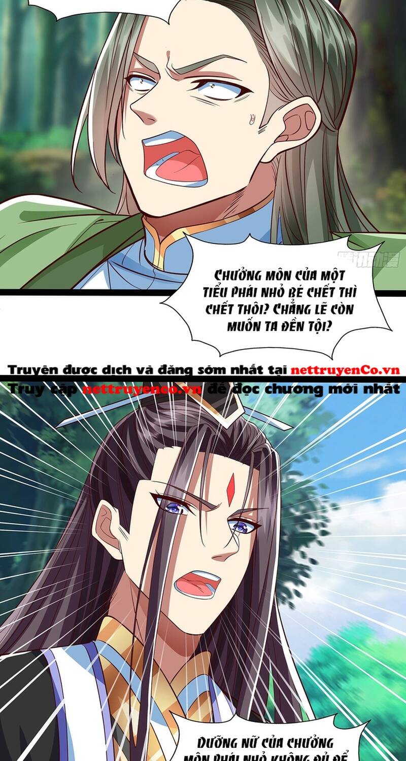 Hoá Ra Ta Lại Là Lão Tổ Ma Đạo [Chap 1-112]