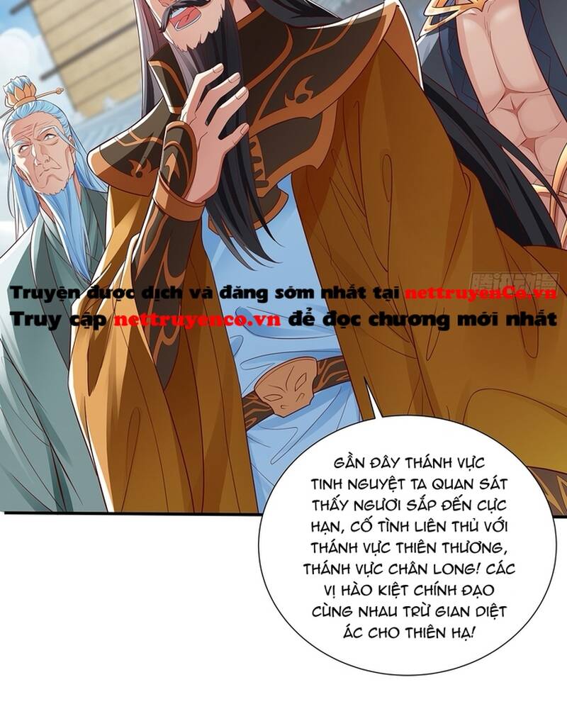 Hoá Ra Ta Lại Là Lão Tổ Ma Đạo [Chap 1-112]