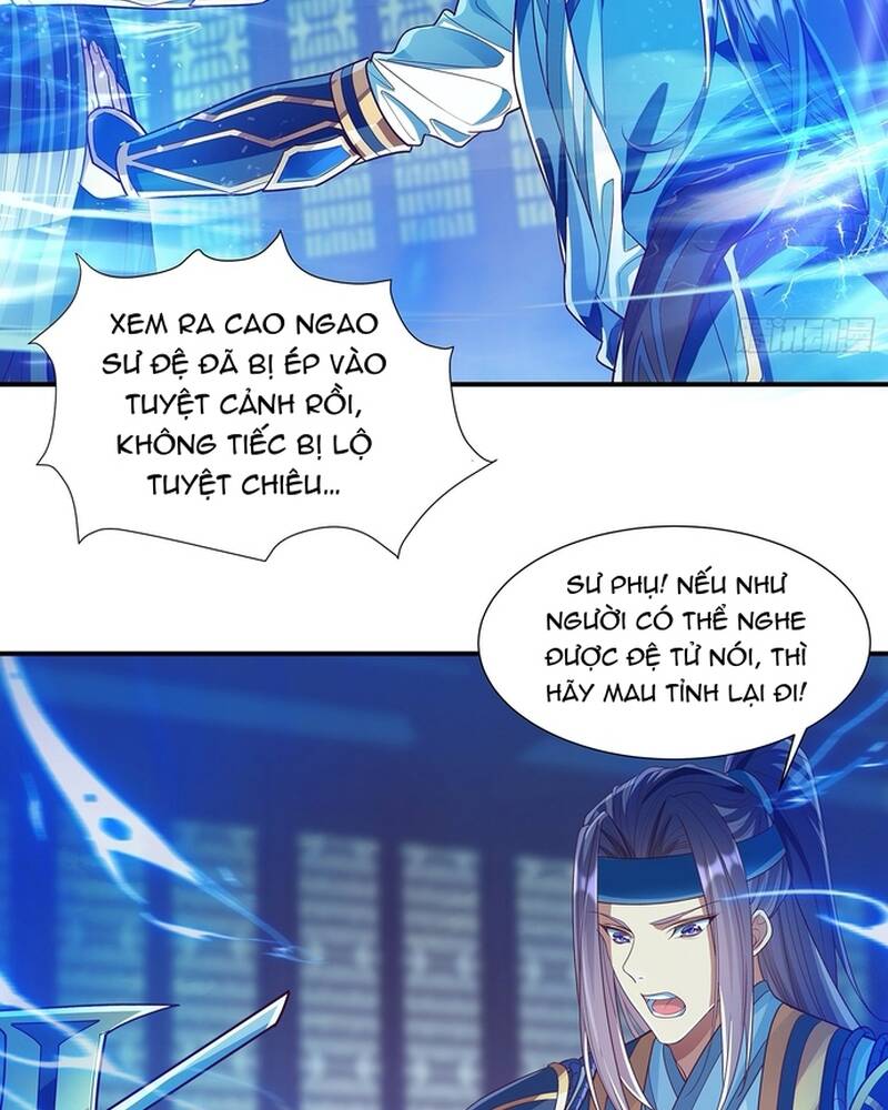 Hoá Ra Ta Lại Là Lão Tổ Ma Đạo [Chap 1-112]
