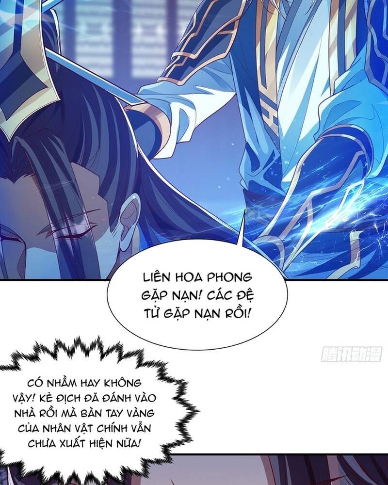 Hoá Ra Ta Lại Là Lão Tổ Ma Đạo [Chap 1-112]