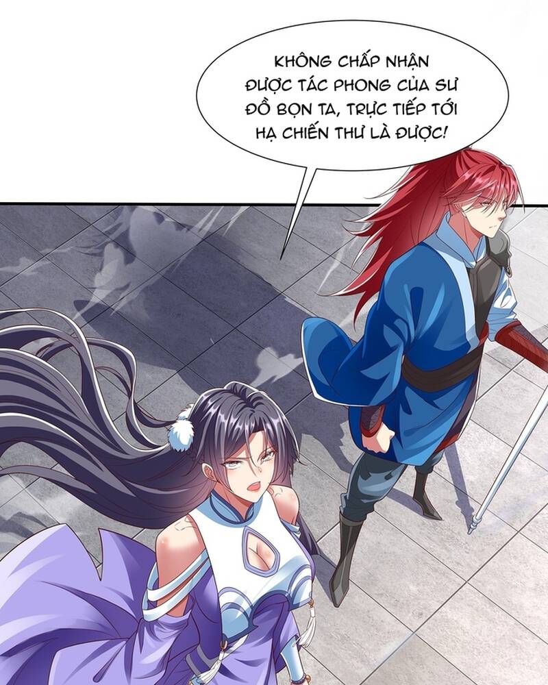 Hoá Ra Ta Lại Là Lão Tổ Ma Đạo [Chap 1-112]