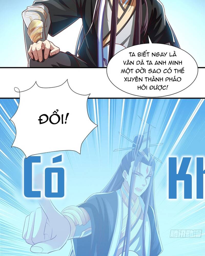 Hoá Ra Ta Lại Là Lão Tổ Ma Đạo [Chap 1-112]