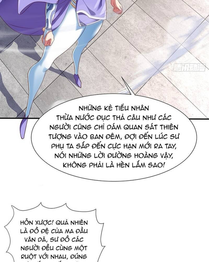 Hoá Ra Ta Lại Là Lão Tổ Ma Đạo [Chap 1-112]