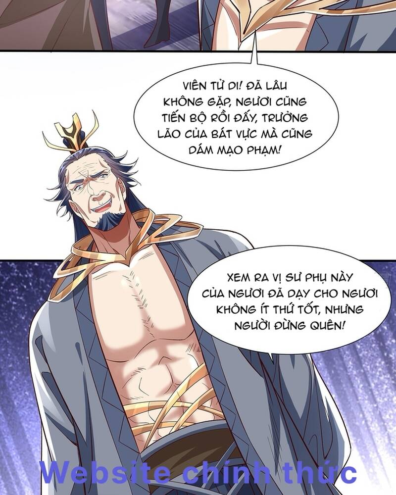 Hoá Ra Ta Lại Là Lão Tổ Ma Đạo [Chap 1-112]