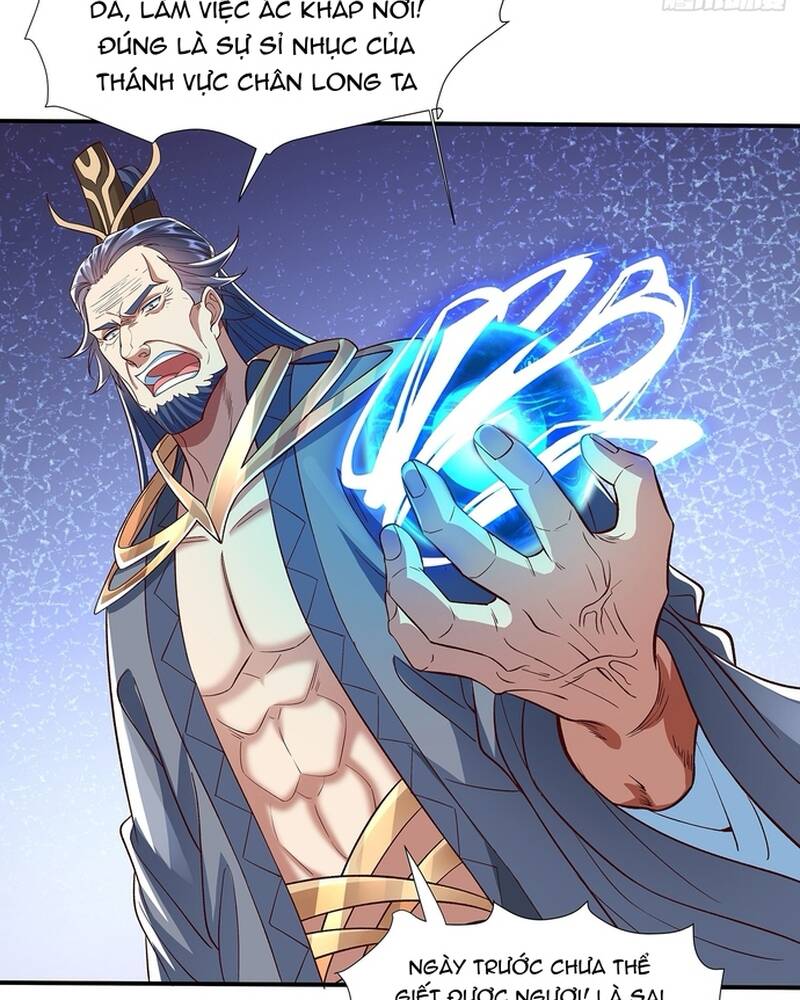 Hoá Ra Ta Lại Là Lão Tổ Ma Đạo [Chap 1-112]