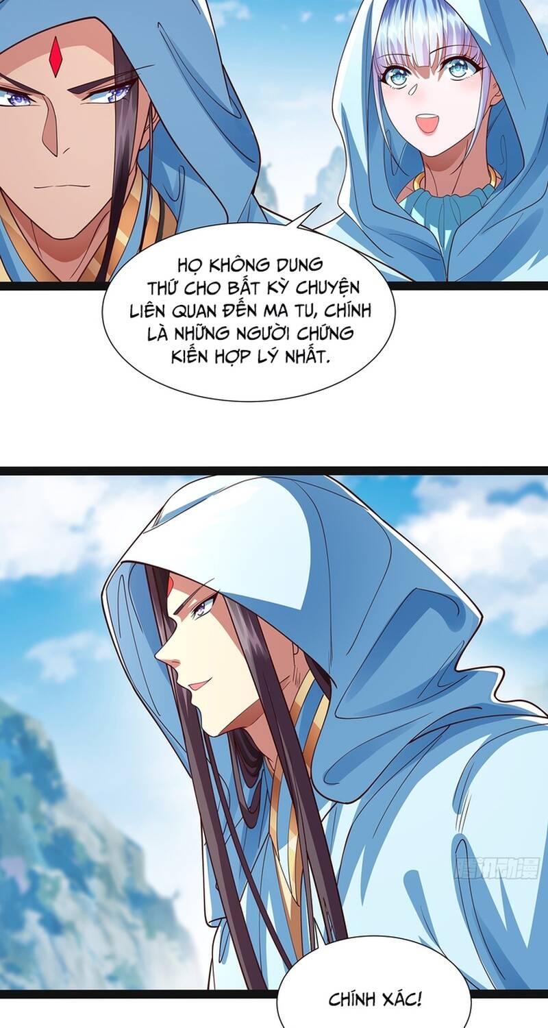 Hoá Ra Ta Lại Là Lão Tổ Ma Đạo [Chap 1-112]