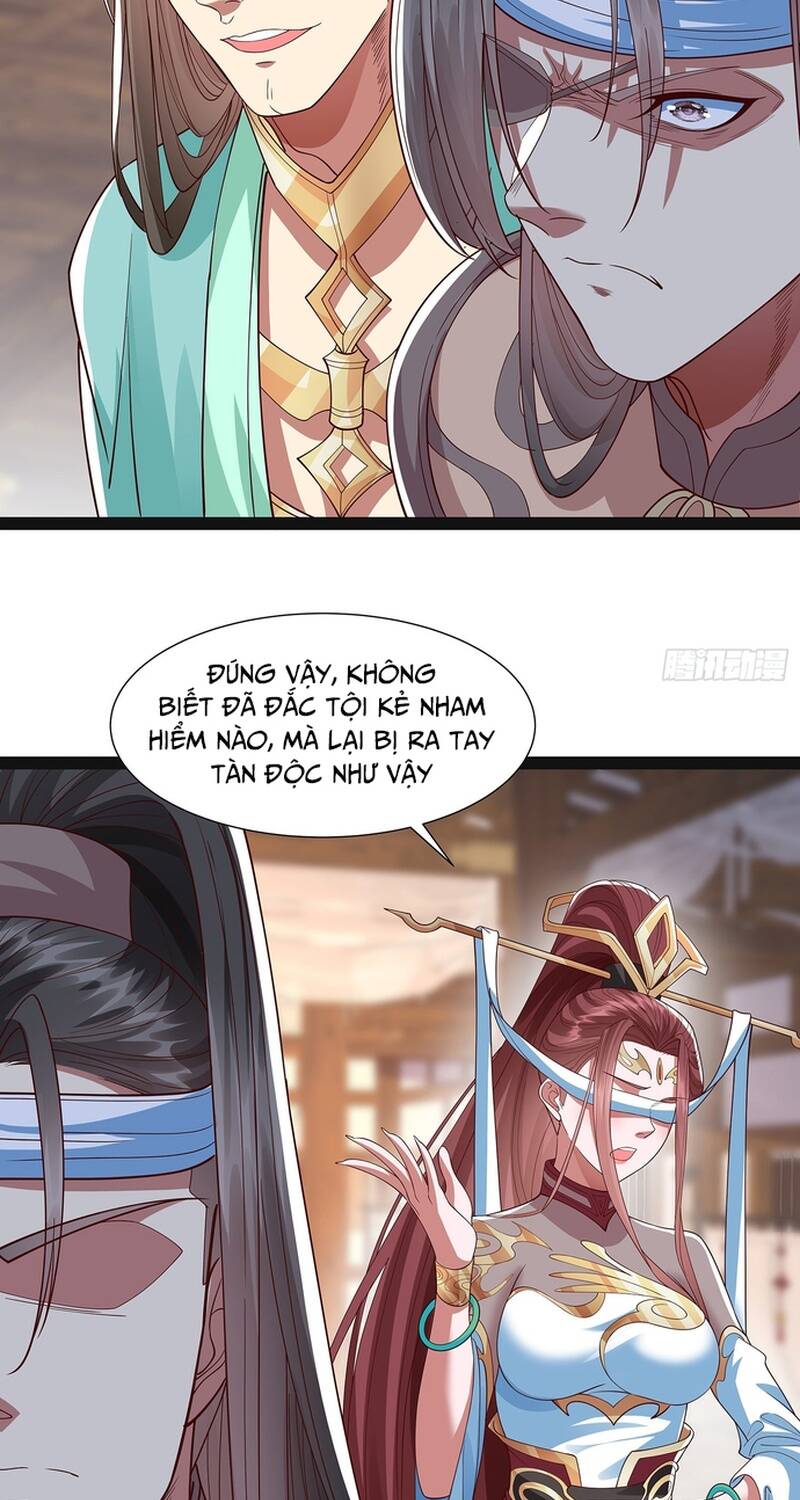 Hoá Ra Ta Lại Là Lão Tổ Ma Đạo [Chap 1-112]
