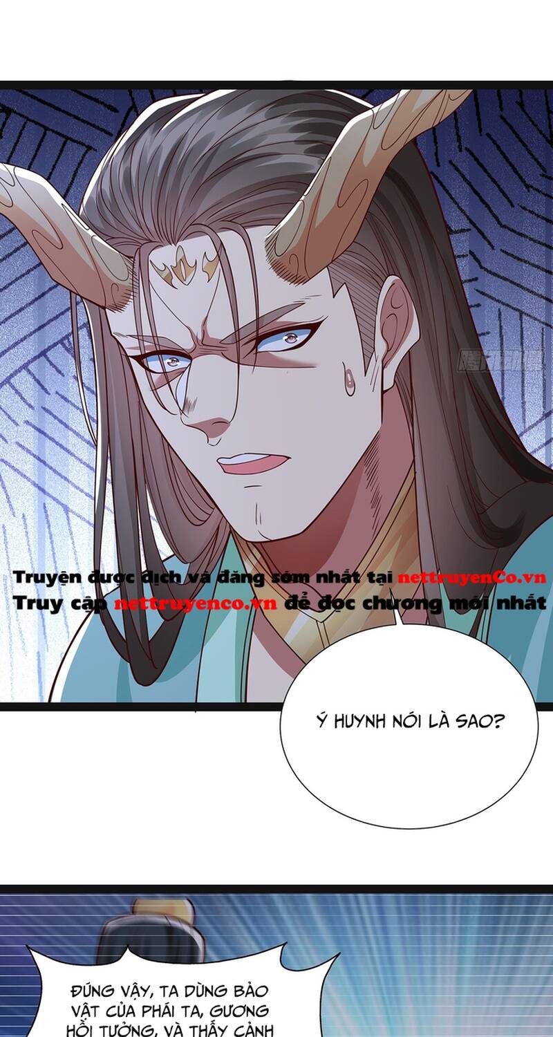 Hoá Ra Ta Lại Là Lão Tổ Ma Đạo [Chap 1-112]