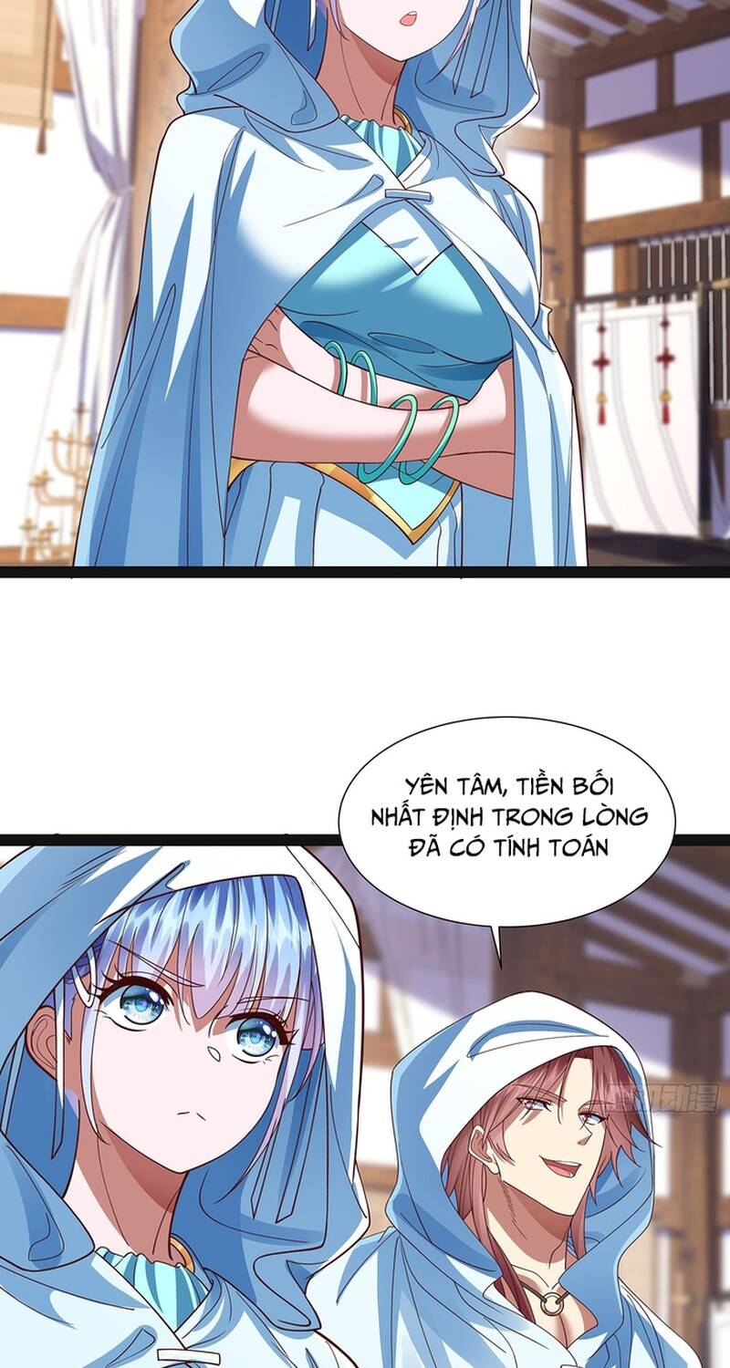 Hoá Ra Ta Lại Là Lão Tổ Ma Đạo [Chap 1-112]