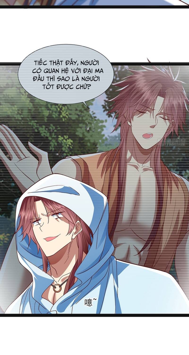 Hoá Ra Ta Lại Là Lão Tổ Ma Đạo [Chap 1-112]
