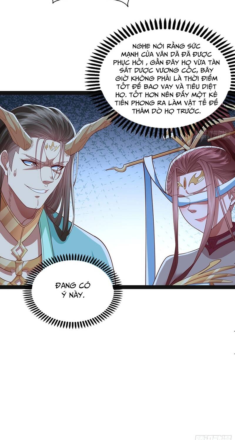 Hoá Ra Ta Lại Là Lão Tổ Ma Đạo [Chap 1-112]