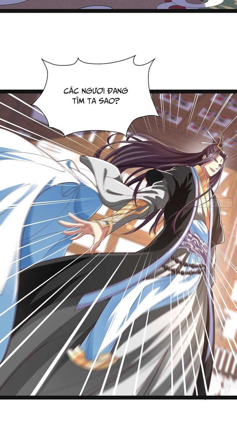 Hoá Ra Ta Lại Là Lão Tổ Ma Đạo [Chap 1-112]