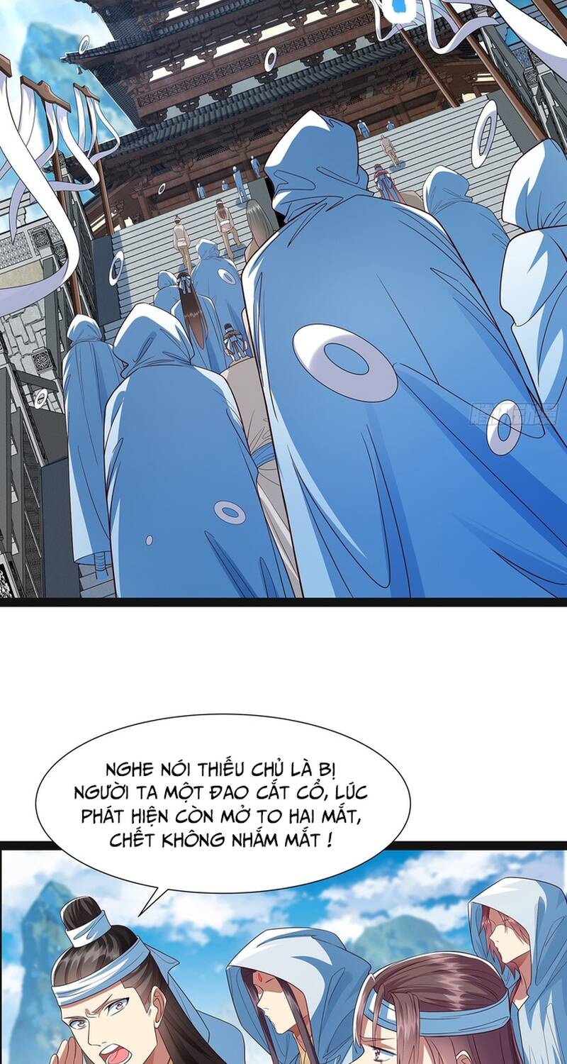 Hoá Ra Ta Lại Là Lão Tổ Ma Đạo [Chap 1-112]