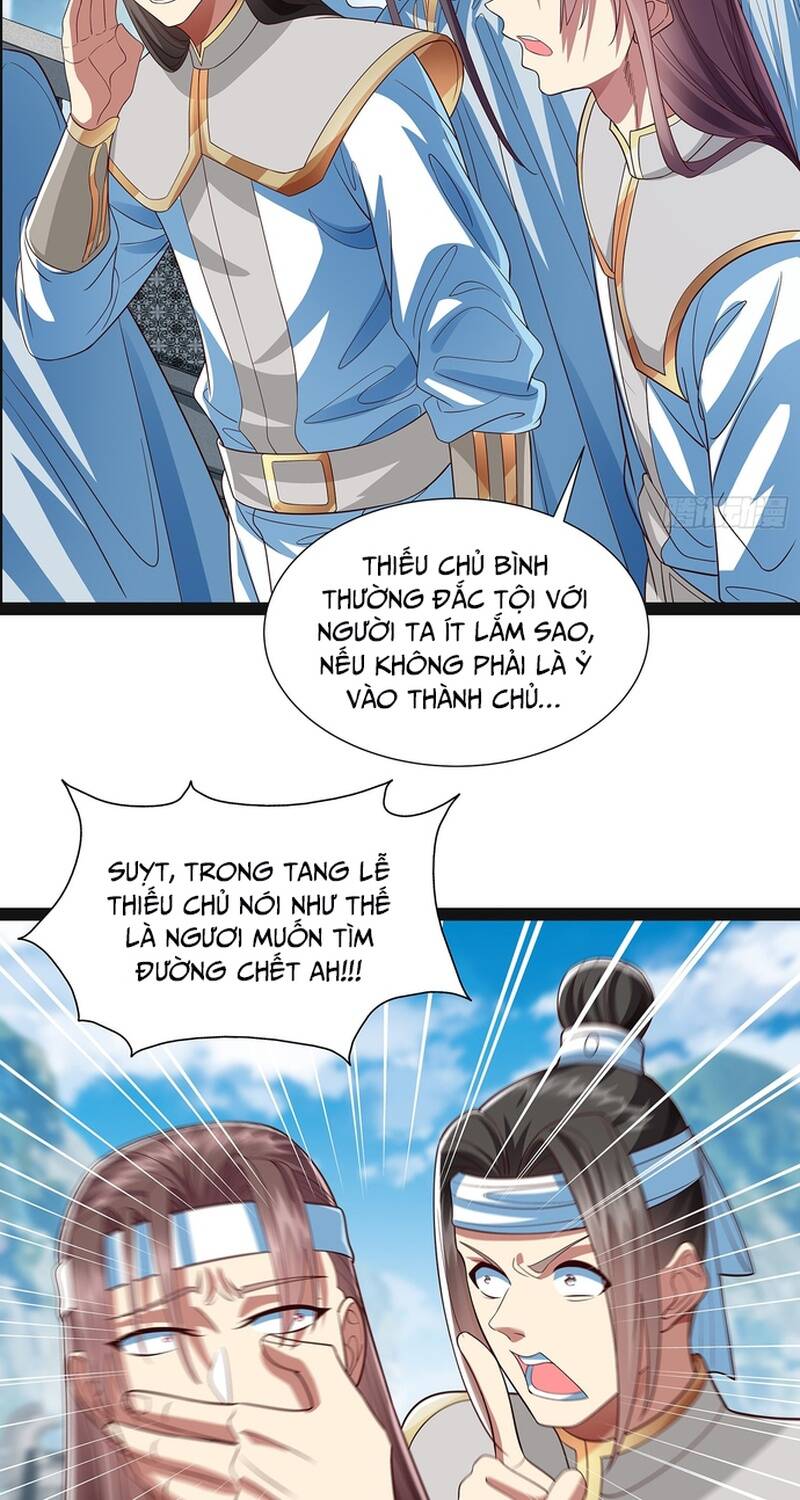 Hoá Ra Ta Lại Là Lão Tổ Ma Đạo [Chap 1-112]