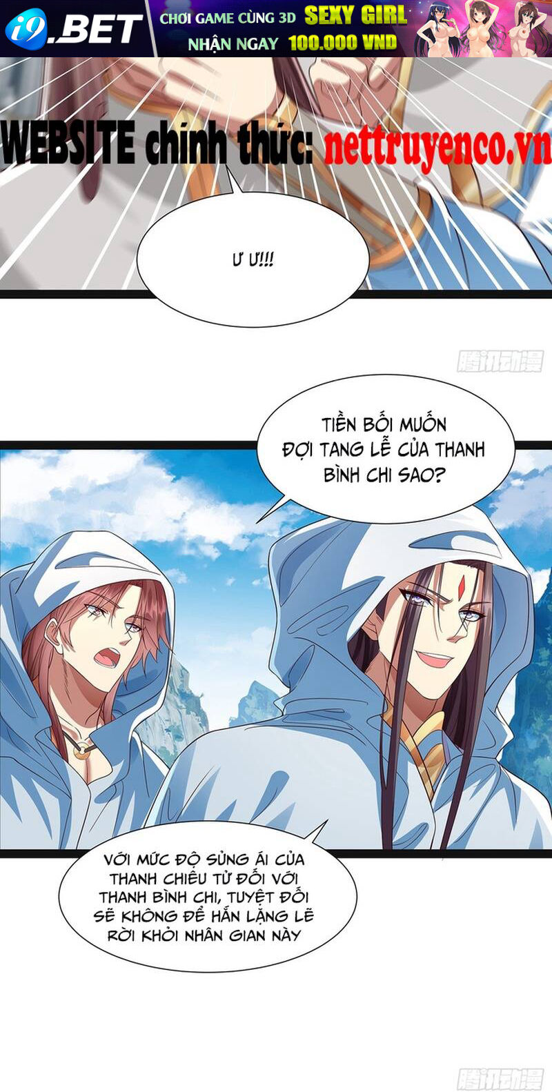 Hoá Ra Ta Lại Là Lão Tổ Ma Đạo [Chap 1-112]