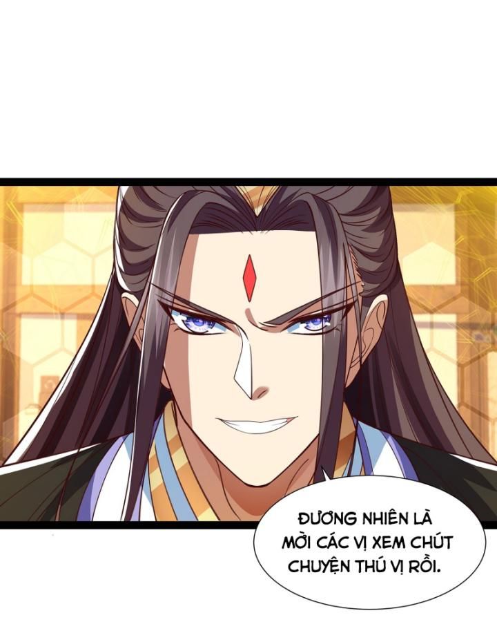 Hoá Ra Ta Lại Là Lão Tổ Ma Đạo [Chap 1-112]